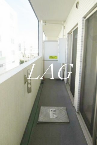 バルコニー　バルコニーです。