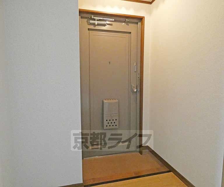 玄関　玄関です