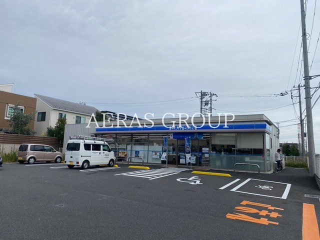 コンビニ　ローソン さいたま浦和美園店（コンビニ）まで555m