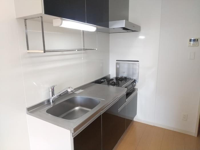 キッチン　（イメージ・反転）