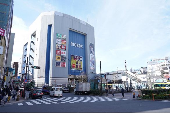 その他　高田馬場駅（その他）まで320m
