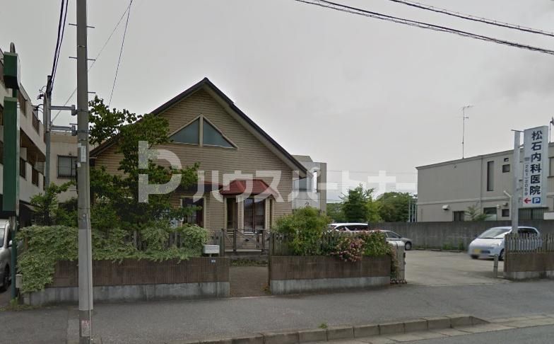 病院　松石内科医院（病院）まで850m