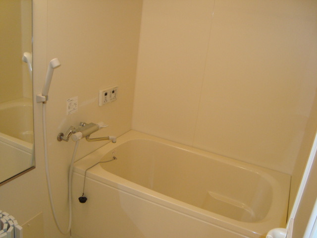 バス・シャワールーム　日々の暮らしに欠かせないお風呂です