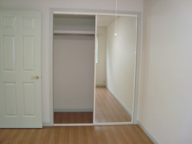 収納　便利な収納スペースです