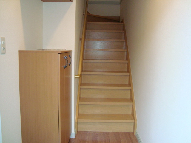 玄関　玄関です