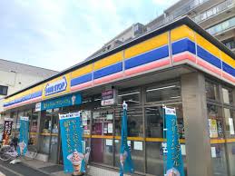 コンビニ　ミニストップ前原西6丁目店（コンビニ）まで621m