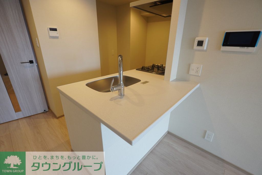 キッチン　キッチン