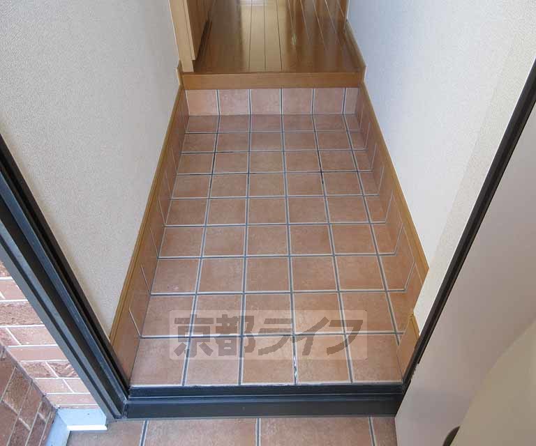 玄関　広々とした玄関です