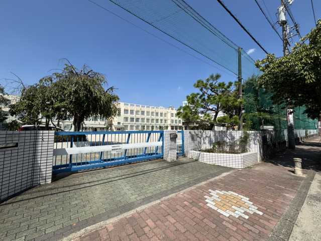 小学校　豊臣小学校トワイライトスクール（小学校）まで272m