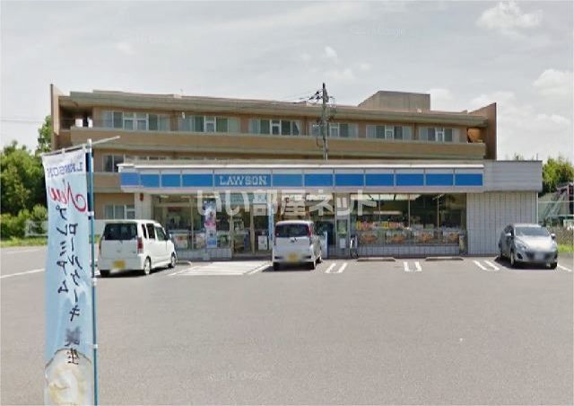 コンビニ　ローソン 春日部藤塚店（コンビニ）まで511m