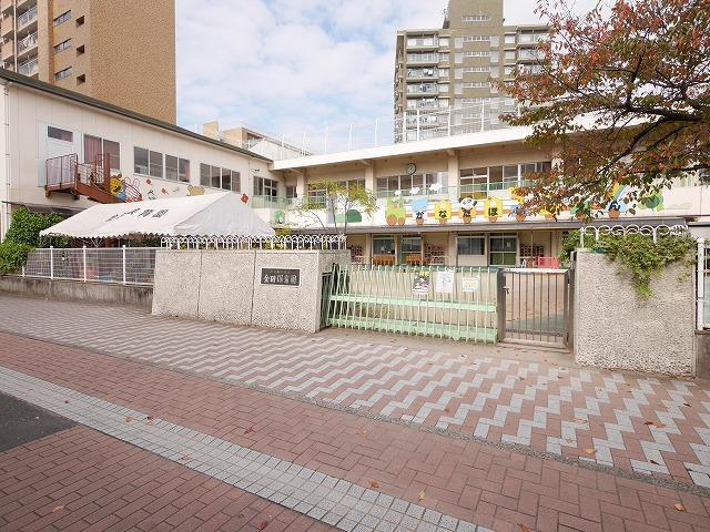 幼稚園・保育園　金田保育園（幼稚園・保育園）まで470m
