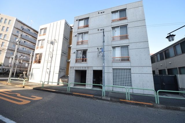 建物外観　☆お問い合わせはお早めに☆