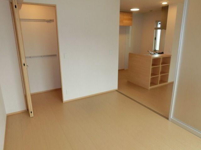 その他部屋・スペース　収納完備の６帖洋室※同タイプのお部屋です