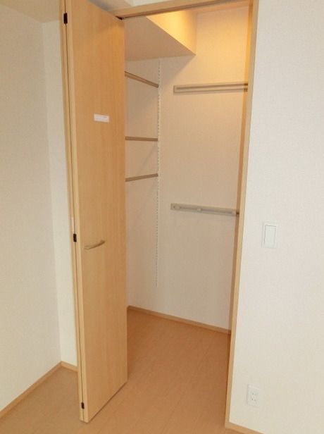 その他設備　たっぷり収納※同タイプのお部屋です