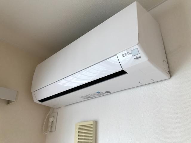 その他設備　エアコン