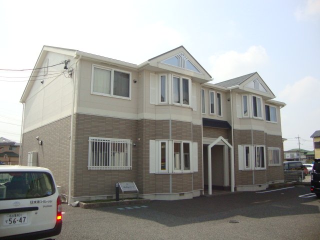 駐車場　外観写真（昼）