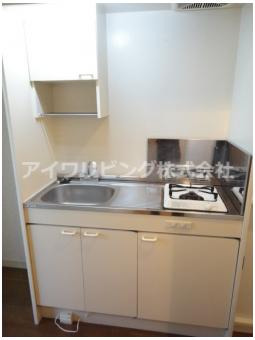 キッチン　【シャトル】