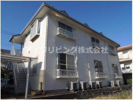 建物外観　日当り良好物件【シャトル】