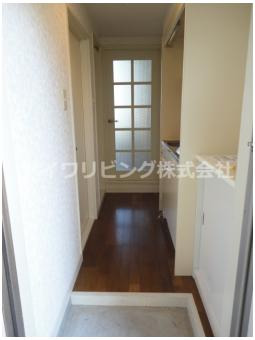 玄関　玄関から【シャトル】