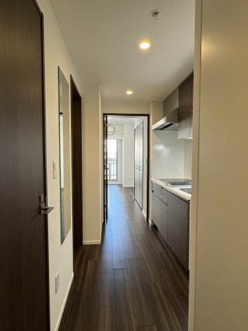 玄関　※参考写真