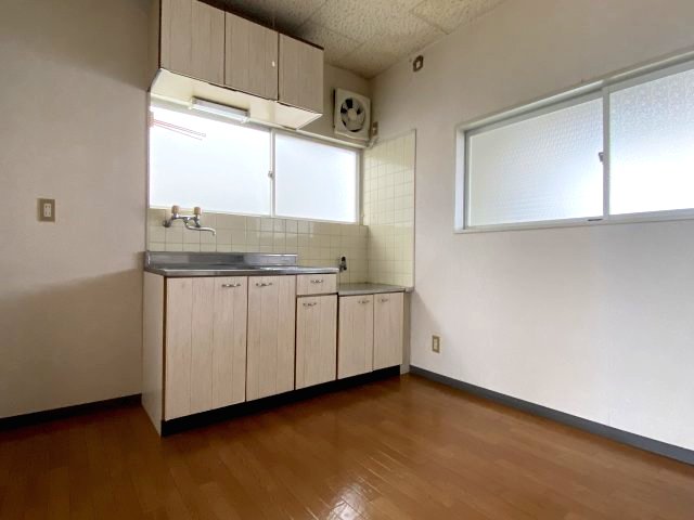 キッチン　DK4帖