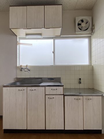 キッチン　DK4帖