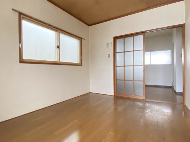 居室・リビング　洋室6帖