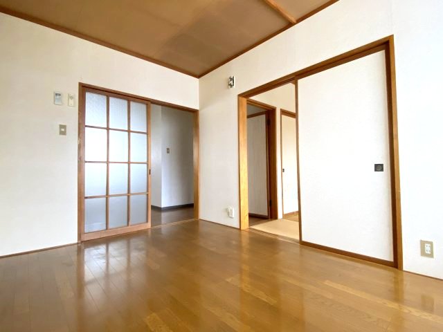 居室・リビング　洋室6帖