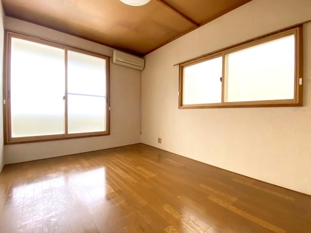 居室・リビング　洋室6帖