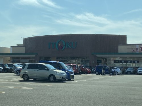 ショッピングセンター　新国道モール（ショッピングセンター）まで982m