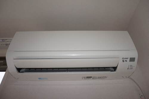 その他設備　エアコン♪