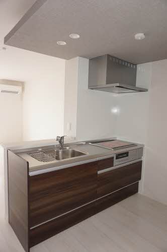 キッチン　IHクッキングヒーター♪