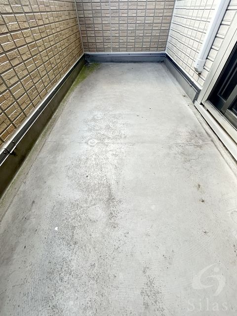 バルコニー　同仕様