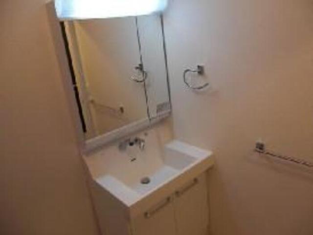 洗面設備　同仕様