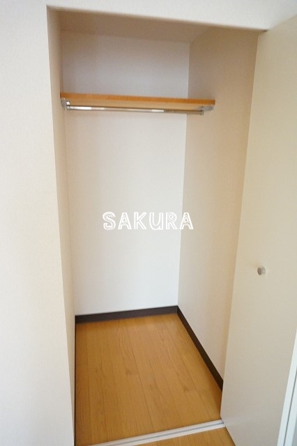 収納　豊富な収納スペース♪