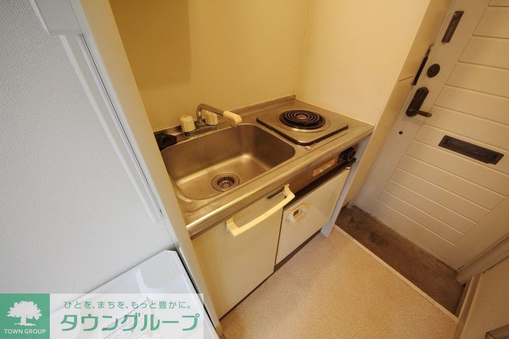 キッチン　キッチン