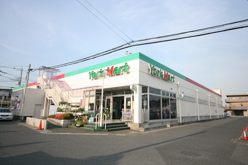 スーパー　ヨークマート大宮南中野店（スーパー）まで250m