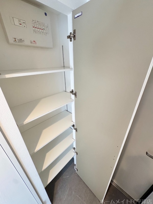 その他　靴をたくさん入れられます♪