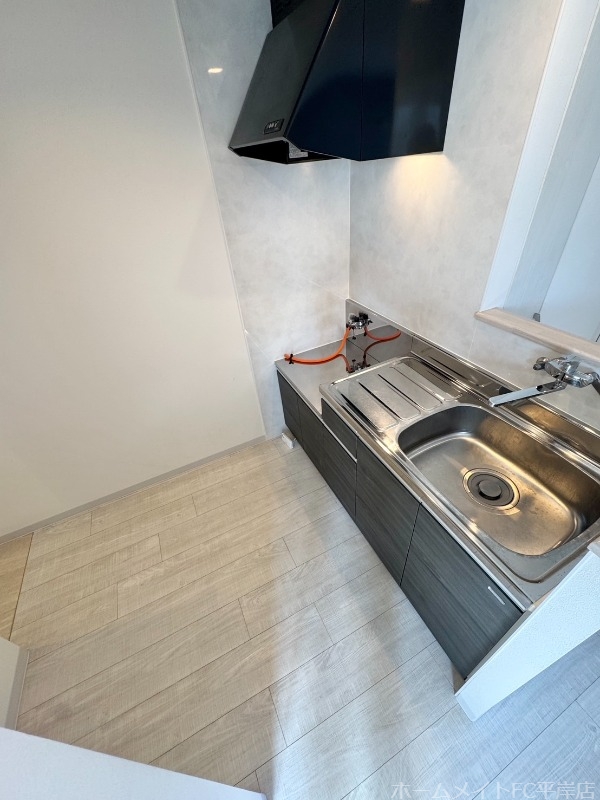 キッチン　対面キッチン☆