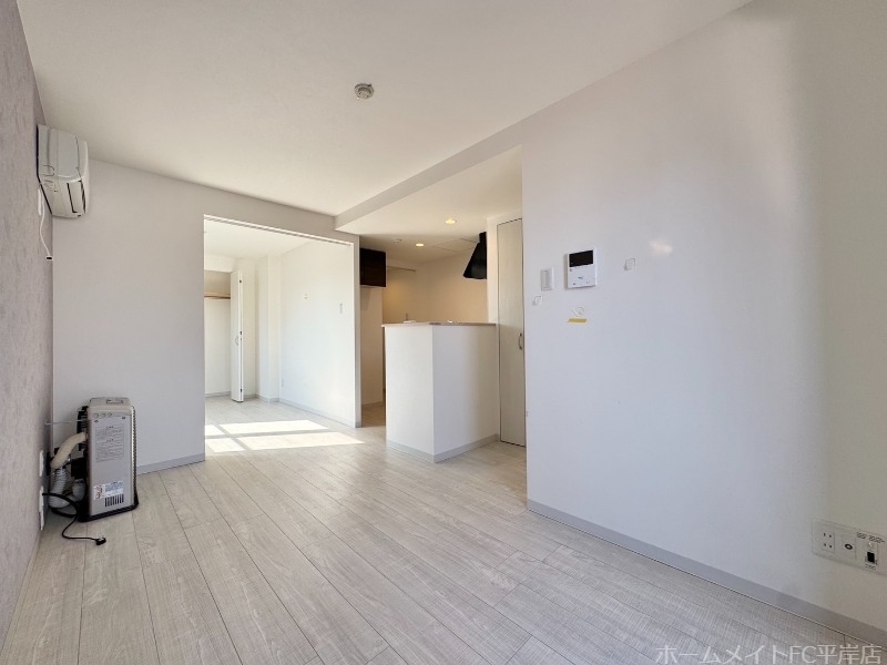 居室・リビング　室内とってもきれいです♪