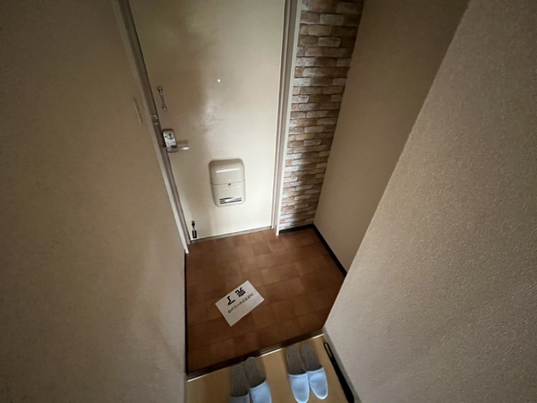 玄関　シューズＢＯＸ付！