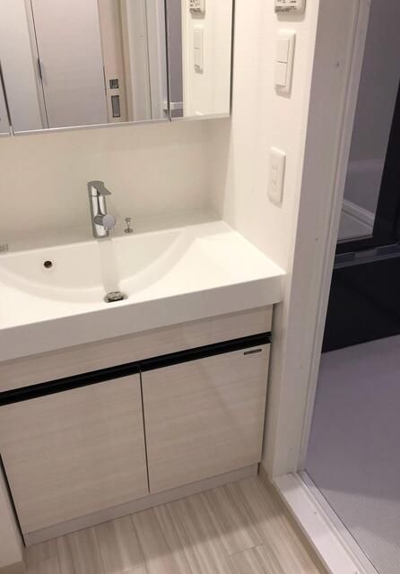 洗面設備　別部屋参考写真