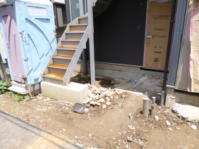 エントランス　エントランスはこのような感じです！