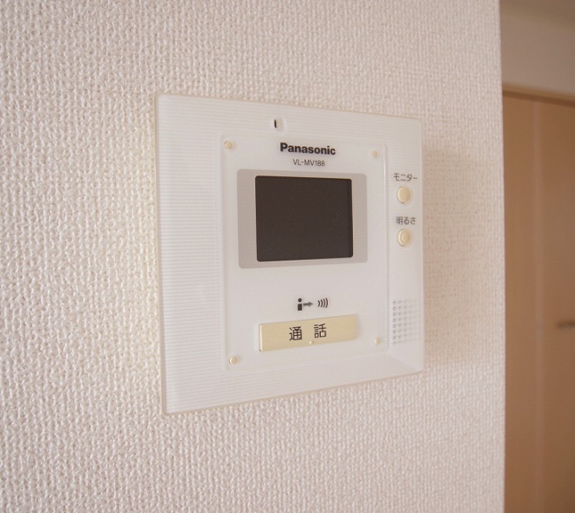 セキュリティ　※類似室内