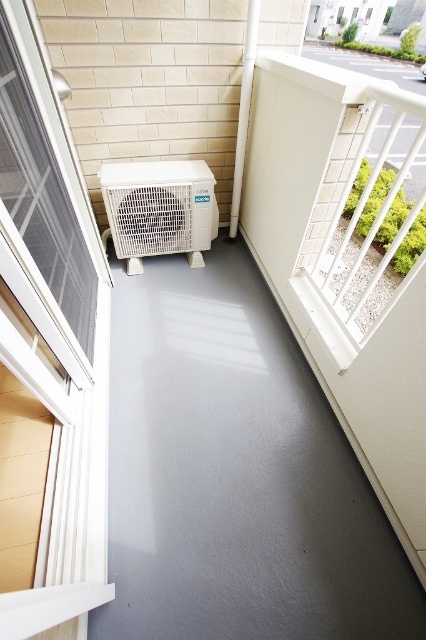 バルコニー　※類似室内