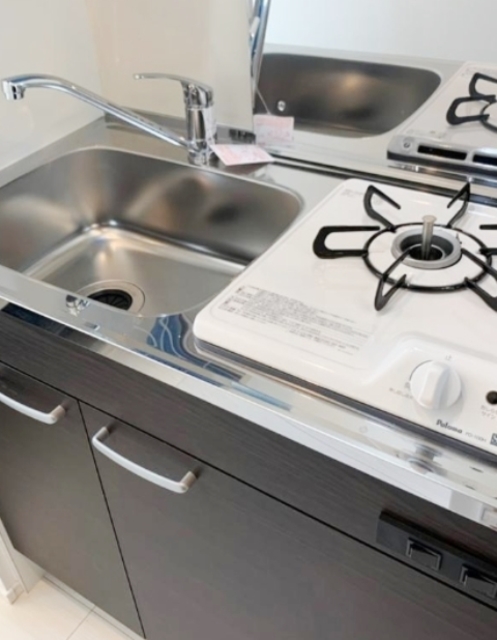 キッチン　同仕様参考写真