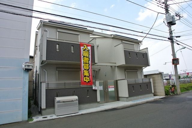 建物外観　♪素敵な造りの物件です♪