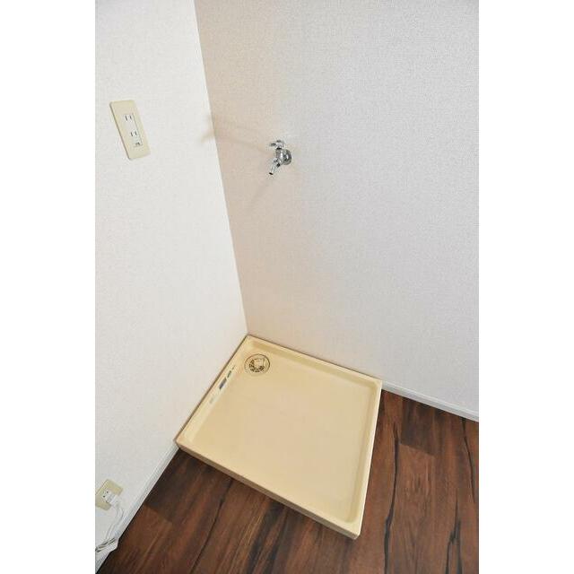 その他部屋・スペース　ランドリースペース