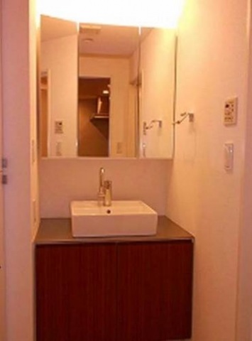 洗面設備　※別部屋参照