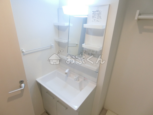 洗面設備　シャンプードレッサー